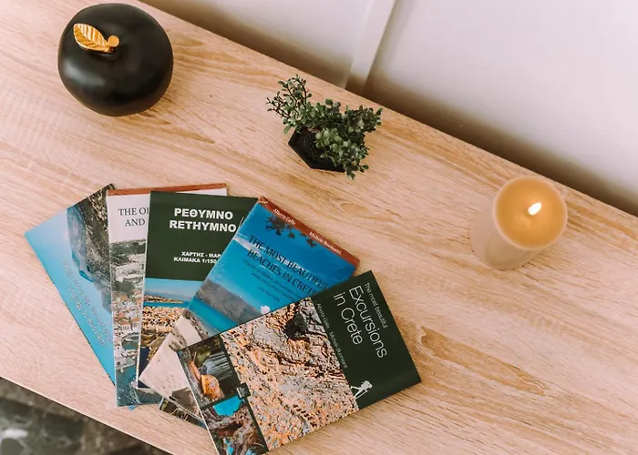 'stoa At Center Appartamento Rethymno