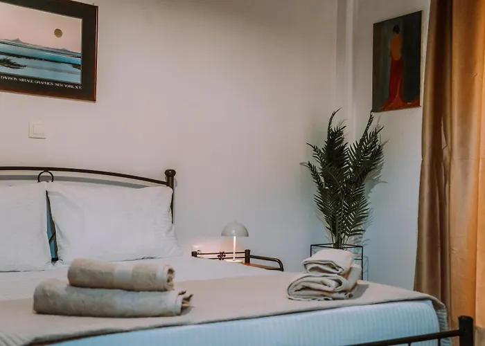 Appartamento 'stoa At Center Rethymno