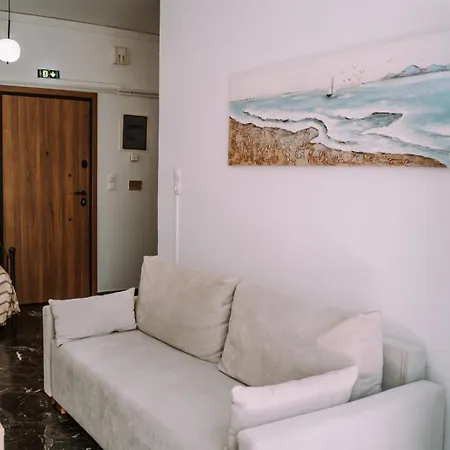 Apartmán 'stoa At Center