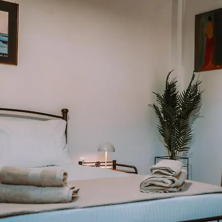 Apartmán 'stoa At Center Rethymno