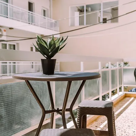'stoa At Center Apartamento Rethymno