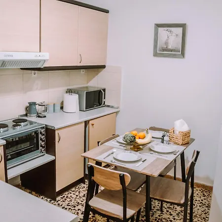 Apartament 'stoa At Center Retimno