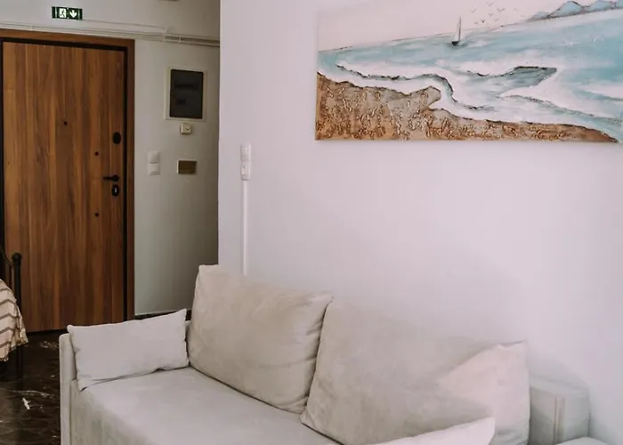 Apartament 'stoa At Center