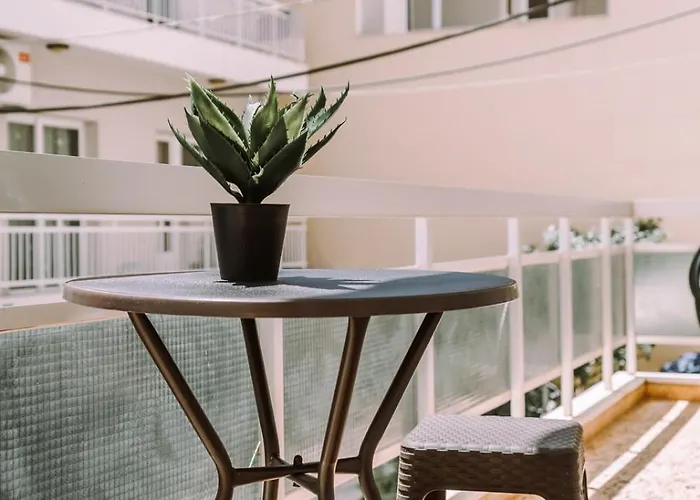 'stoa At Center Apartament Retimno