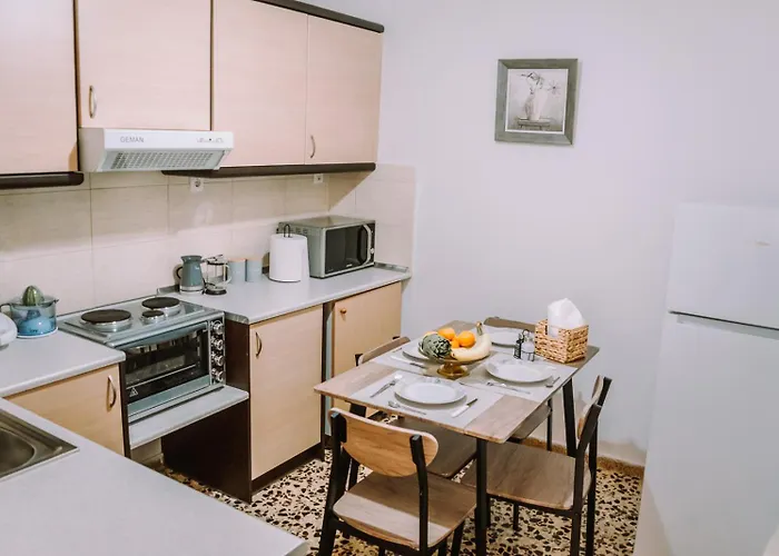 Apartament 'stoa At Center Retimno