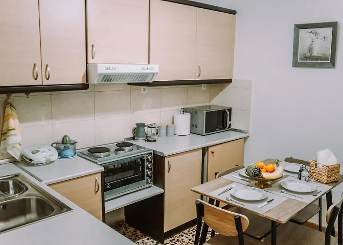 Apartament 'stoa At Center *