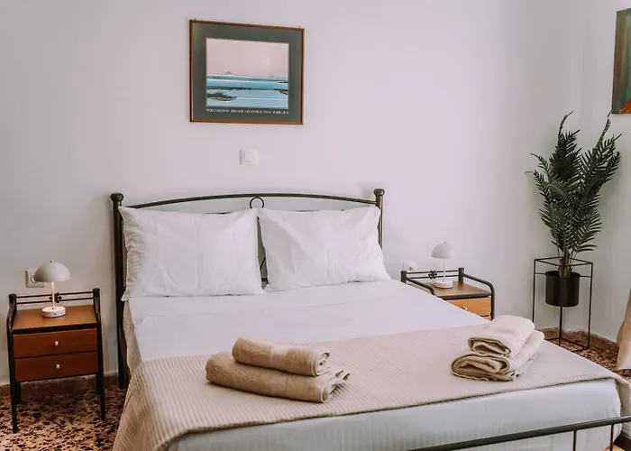 Apartament 'stoa At Center