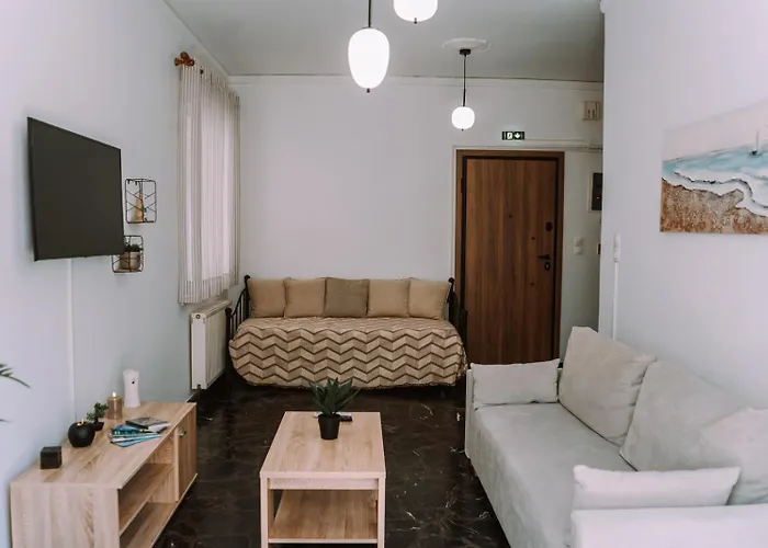 'stoa At Center Apartament Retimno