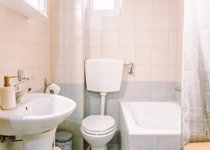 Apartament 'stoa At Center